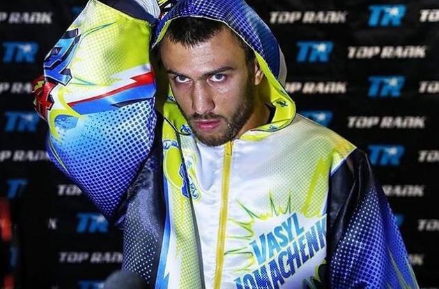 Реванш Ломаченко-Салидо пройдет в США