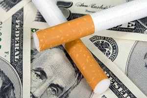 Ціна сигарет після підвищення акцизів на 40% зросте на 4-5 грн