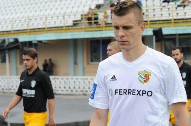 Дитятьев в нынешнем сезоне провел 18 матчей