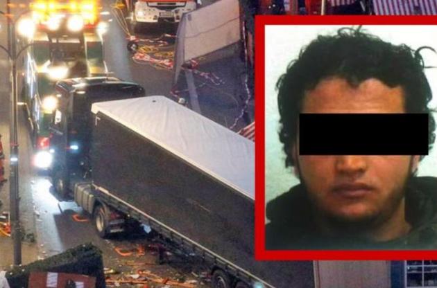У Тунісі заарештували племінника виконавця теракту в Берліні