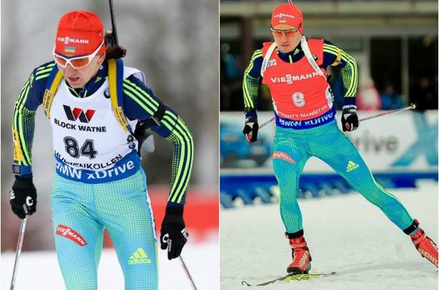 Підгрушна і Семенов пробіжать мас-старт і естафету