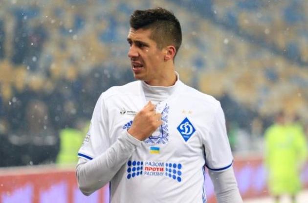 Хачериди пока не намерен уходить из "Динамо"