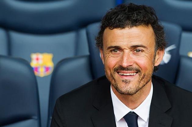 Тренер "Барселоны" Энрике - самый высокооплачиваемый в Европе