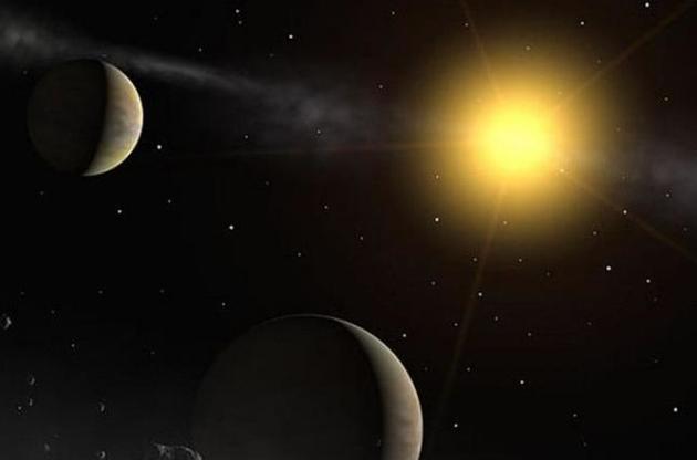 Зірка Глізе 710 наблизиться до Сонця на відстань 13 тисяч астрономічних одиниць