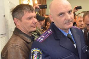 Бывшего советника Кернеса, несмотря на протесты, назначили начальником черкасской полиции