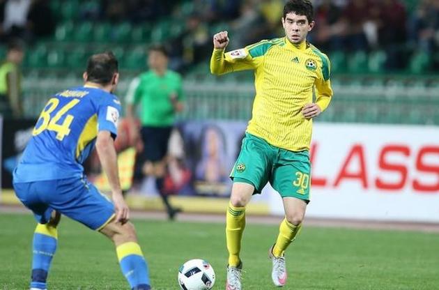 Жураховський залишився без команди