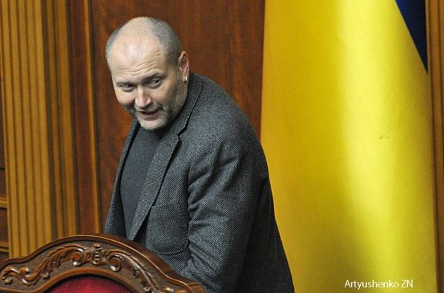 Борислав Береза опроверг информацию о том, что займет место Савченко в ПАСЕ