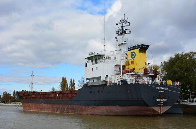 Українське дунайське пароплавство 27 років не могла отримати замовлені баржі