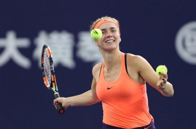 Свитолина хочет стать лучшей теннисисткой в истории Украины и обойти Медведева