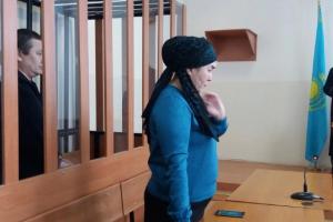 Казахстанця засудили до трьох років за пости про Путіна