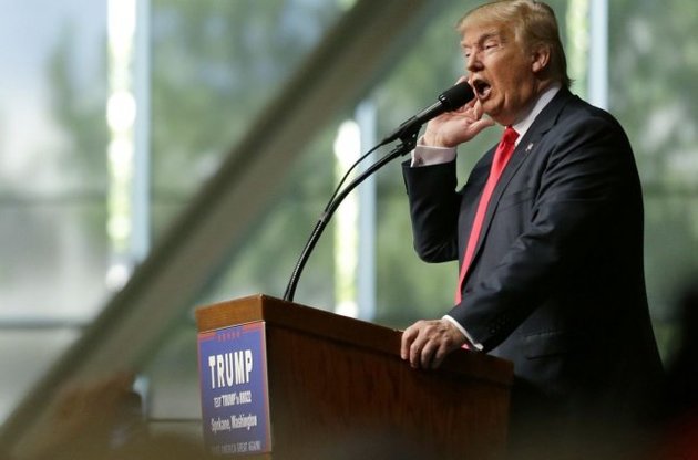 Трамп постане перед складним вибором, якщо Росія вирішить піти в наступ проти України.