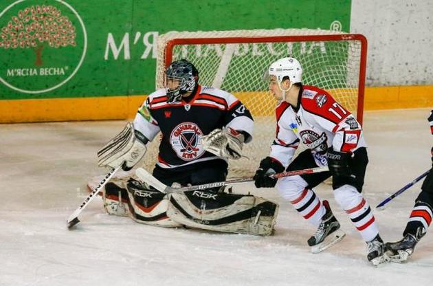 Хокеїсти &quot;Донбасу&quot; закинули 14 шайб