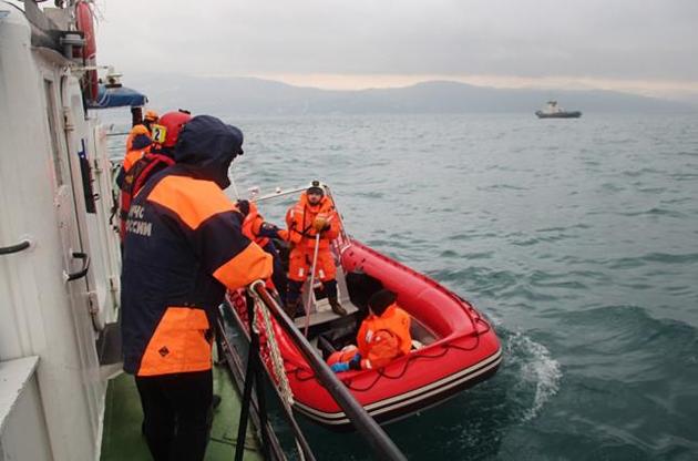 Параметричний самописець з Ту-154 передали на розшифровку до Москви