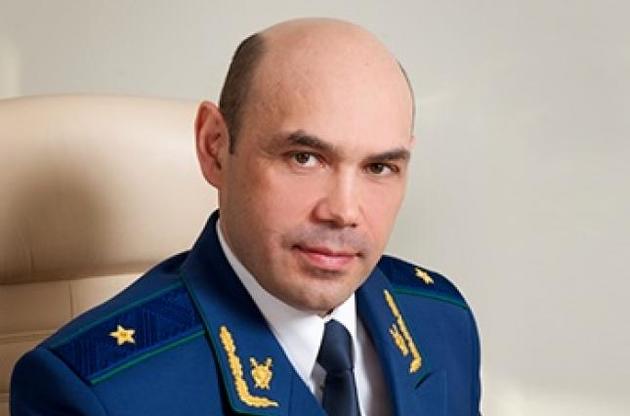 Новим "прокурором" окупованого Криму призначили заступником прокурора Москви