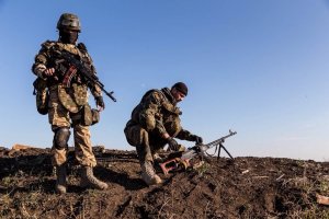 В зоні АТО за минулу добу загиблих і поранених немає