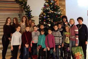 "Это фейерверк, не бойтесь!"