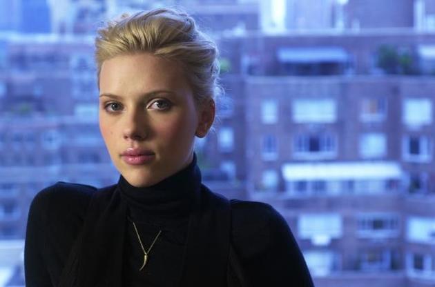 Фільми за участю Скарлетт Йоханссон зібрали в прокаті 1,2 мільярда доларів