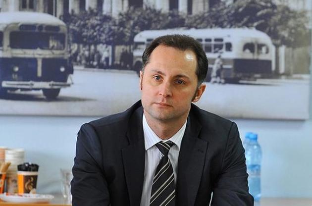 Олександр ХАРЕБІН