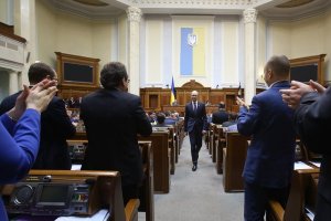 Гонтарева, Яценюк и Аваков возглавили антирейтинг политиков 2016 года