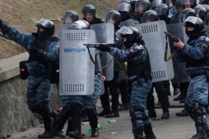 ГПУ предъявила обвинение командиру взвода Нацполиции, которого подозревают в преступлениях на Майдане