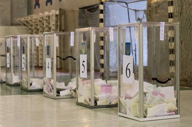 На досрочных выборах в Раду могут пройти восемь партий