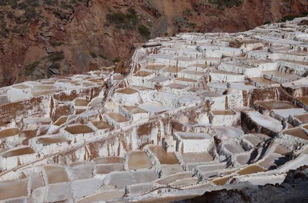 У Китаї виявлені залишки стародавньої солеварні