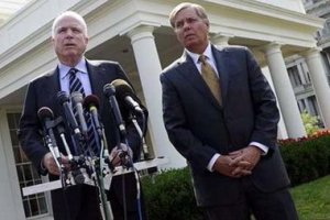 Сенатор Южной Каролины подтвердил готовность США ввести новые санкции  против России