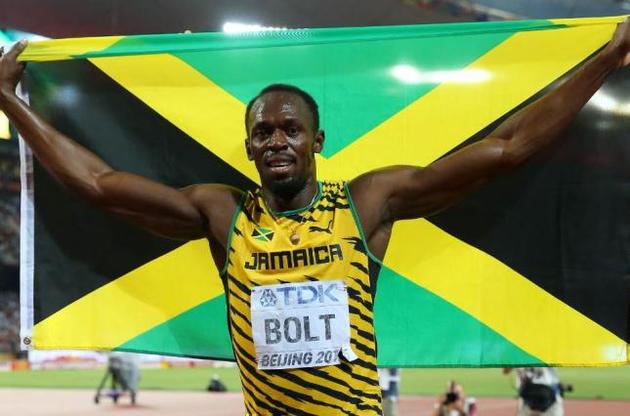 Болт також завоював звання найкращого легкоатлета року за версією IAAF