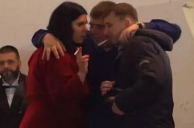 Шикарний корпоратив податківці не оплачували з бюджету