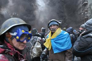 38% украинцев допускают третий Майдан в 2017 году – опрос