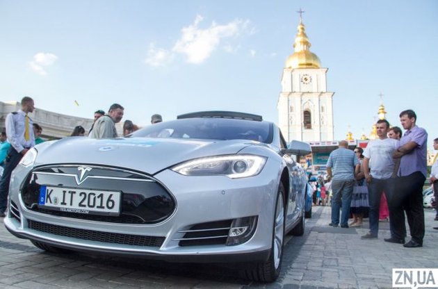 На імпорт автомобілів з ЄС можуть запровадити мито