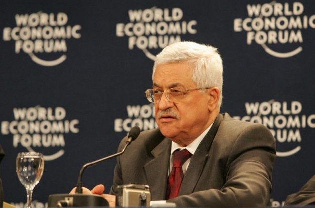 Глава Палестины назвал условие достижения мира с Израилем