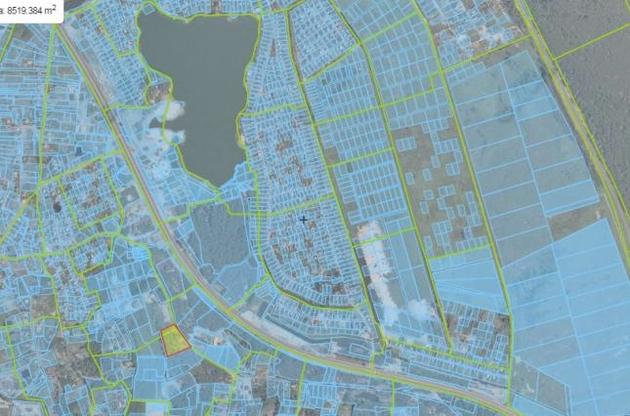 Господарський суд Київської області відібрав у сім&#039;ї екс-міністра МВС Віталія Захарченка незаконно отриману землю