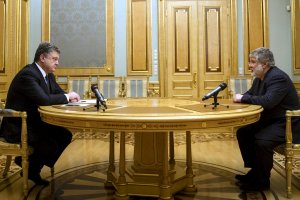 В Администрации Порошенко подозревают Коломойского в смене собственников "1+1" — источник