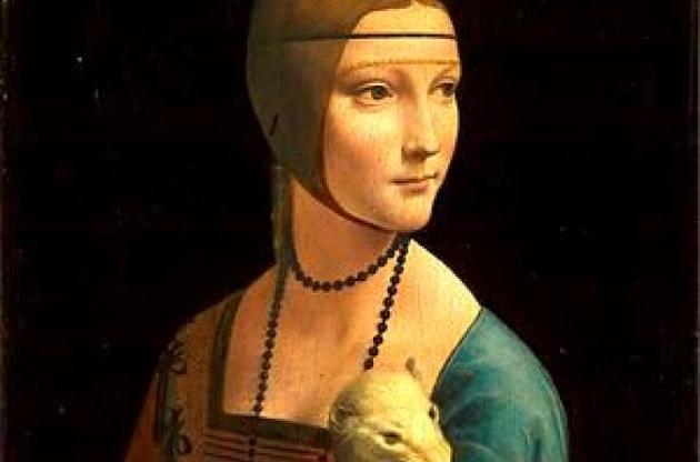 Польша выкупила картину Леонардо да Винчи у частных владельцев