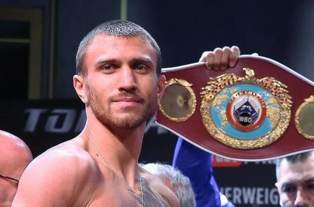 На рахунку Ломаченко 7 перемог, 5 з яких нокаутом