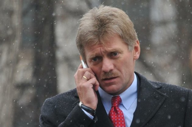 Пресс-секретарь Путина пообещал взаимный ответ на санкции США