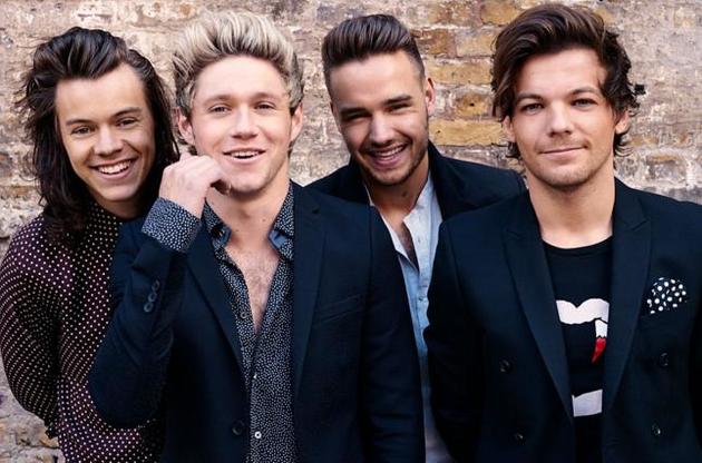 За рік гурт One Direction заробив 110 мільйонів доларів