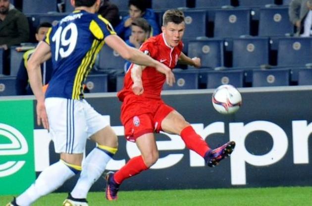 Соболь близький до переходу в &quot;Бешикташ&quot;