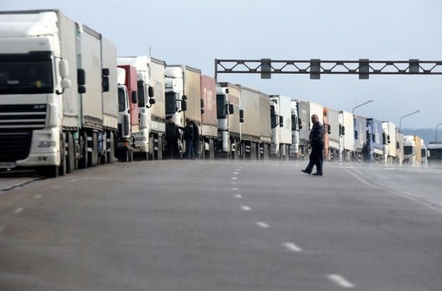 У Мадриді з метою безпеки обмежили рух приватних вантажівок