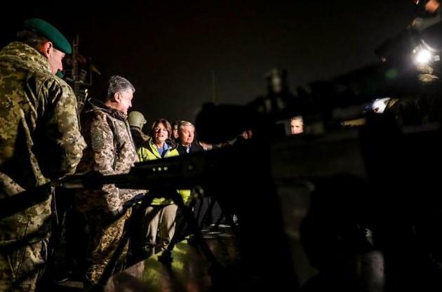 Бойцы на первой линии АТО будут получать 6000 гривень доплаты