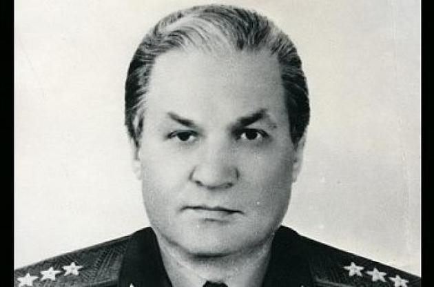 Скончался бывший глава СБУ Валерий Маликов
