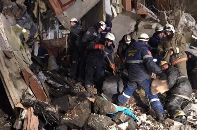 В Казахстане жертвами обрушения многоэтажки стали девять человек
