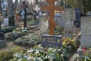 В Чехии принудительно эксгумировали останки известного украинского писателя Александра Олеся
