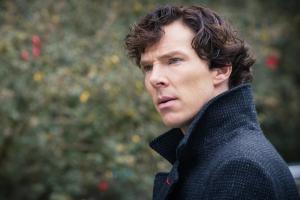 Новый сезон "Шерлока" стал вторым по популярности шоу Великобритании