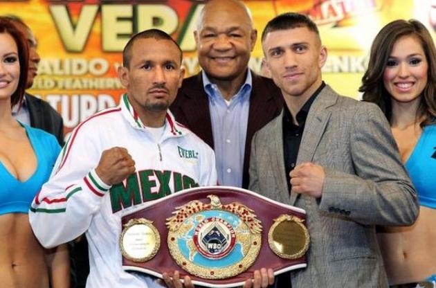 Другий бій Ломаченка та Салідо може не відбутися