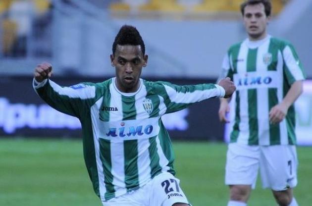 &quot;Карпаты&quot; за Эрика так и не заплатили