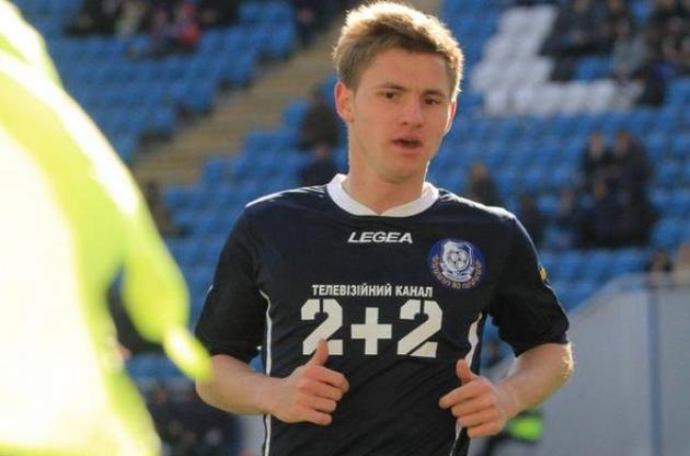 Калітвінцев спробує сили в чемпіонаті Німеччини