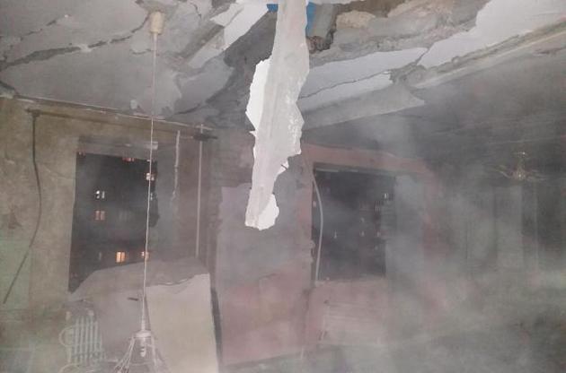 У ДСНС прокоментували вибух у житловому будинку в Сумах