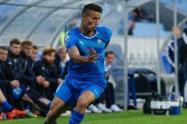 Моха знову буде виступати в чемпіонаті України